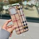 2023SS BURBERRY Burberry spring and summer essential item iphone mobile case 2023SS BURBERRY Burberry spring and summer essential item iphone mobile case