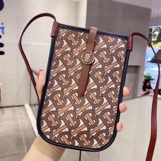 iPhone mobile case 2023SS BURBERRY Burberry iPhone mobile case 2023SS BURBERRY Burberry