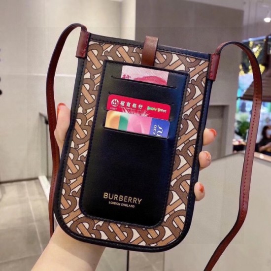 iPhone mobile case 2023SS BURBERRY Burberry iPhone mobile case 2023SS BURBERRY Burberry