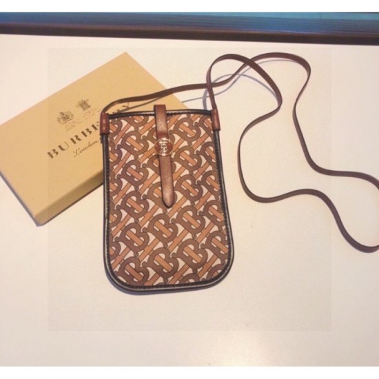 iPhone mobile case 2023SS BURBERRY Burberry iPhone mobile case 2023SS BURBERRY Burberry