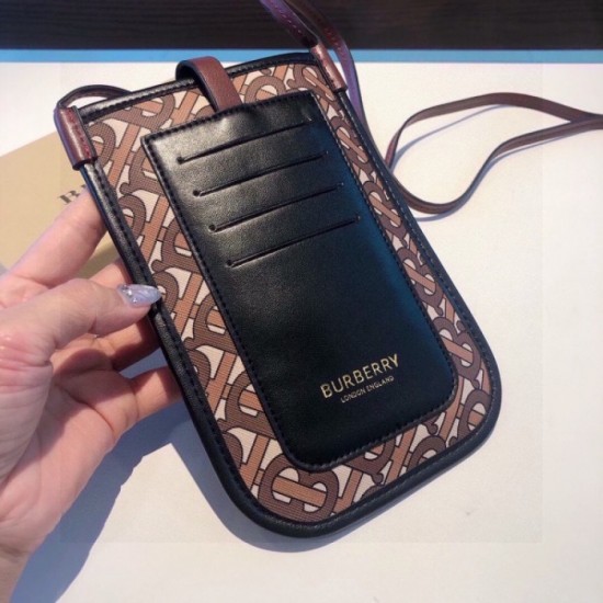 iPhone mobile case 2023SS BURBERRY Burberry iPhone mobile case 2023SS BURBERRY Burberry