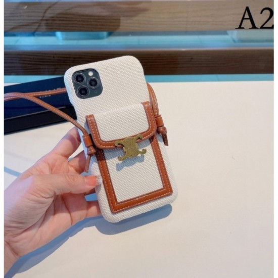 2023SS CELINE Celine Spring/Summer new work iphone mobile case 2023SS CELINE Celine Spring/Summer new work iphone mobile case