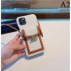 2023SS CELINE Celine Spring/Summer new work iphone mobile case 2023SS CELINE Celine Spring/Summer new work iphone mobile case