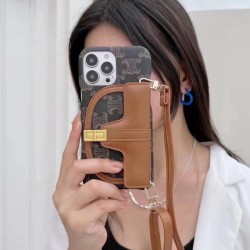2023SS CELINE Celine Spring/Summer Latest Trend iPhone Phone Case