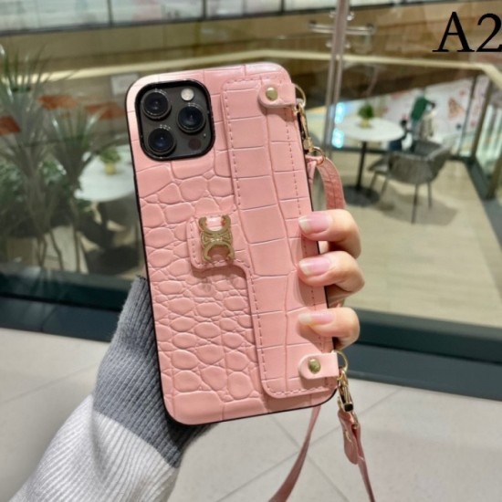 2023SS CELINE Celine This year's popular coordination iPhone mobile case 2023SS CELINE Celine This year's popular coordination iPhone mobile case