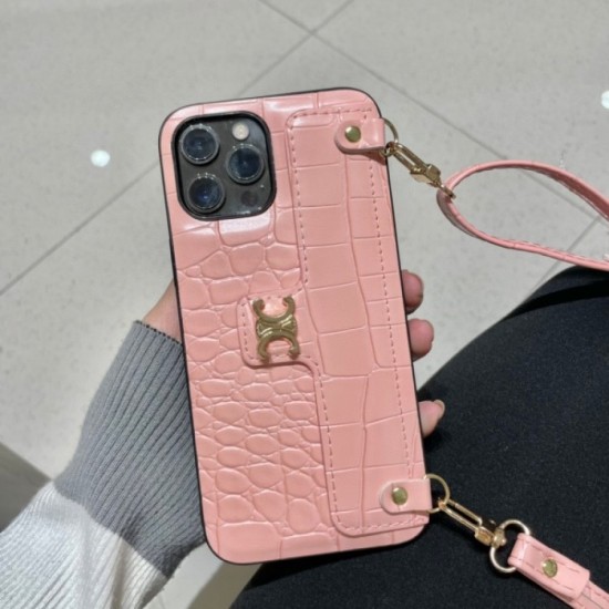 2023SS CELINE Celine This year's popular coordination iPhone mobile case 2023SS CELINE Celine This year's popular coordination iPhone mobile case