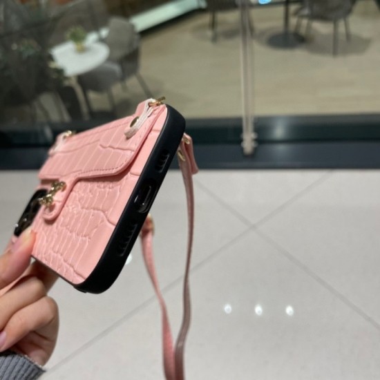 2023SS CELINE Celine This year's popular coordination iPhone mobile case 2023SS CELINE Celine This year's popular coordination iPhone mobile case