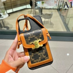 Latest limited time sale iphone mobile case 2023SS CELINE Celine