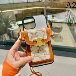 Latest limited time sale iphone mobile case 2023SS CELINE Celine
