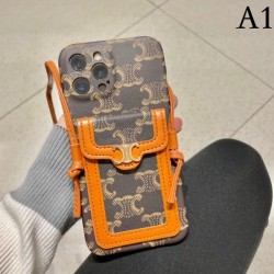 A gift to give iPhone phone case 2023SS CELINE Celine