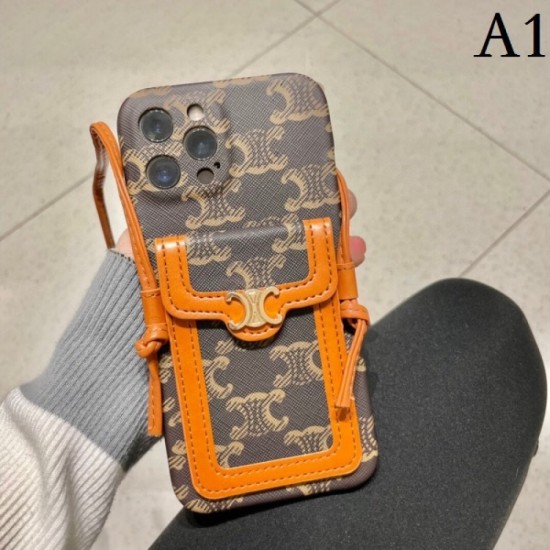A gift to give iPhone phone case 2023SS CELINE Celine A gift to give iPhone phone case 2023SS CELINE Celine