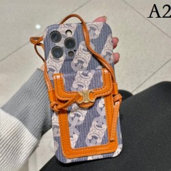 A gift to give iPhone phone case 2023SS CELINE Celine