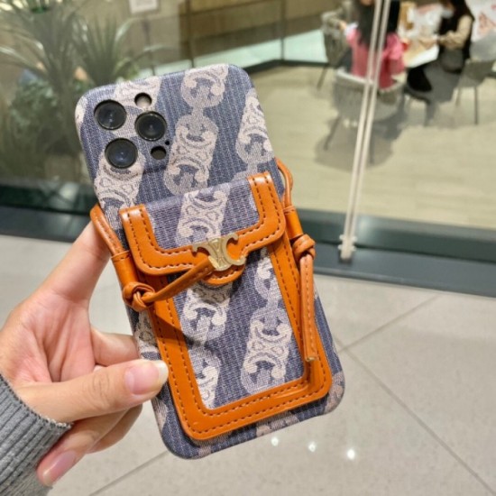 A gift to give iPhone phone case 2023SS CELINE Celine A gift to give iPhone phone case 2023SS CELINE Celine