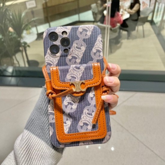 A gift to give iPhone phone case 2023SS CELINE Celine A gift to give iPhone phone case 2023SS CELINE Celine