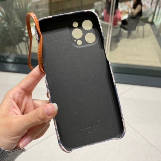 A gift to give iPhone phone case 2023SS CELINE Celine A gift to give iPhone phone case 2023SS CELINE Celine