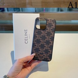 Keep an eye on the new summer iPhone mobile case 2023SS CELINE Celine