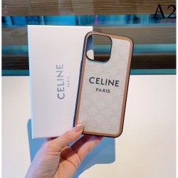 Keep an eye on the new summer iPhone mobile case 2023SS CELINE Celine