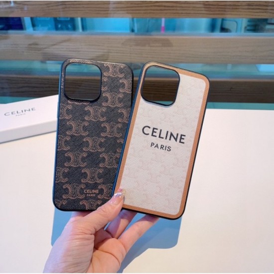 Keep an eye on the new summer iPhone mobile case 2023SS CELINE Celine Keep an eye on the new summer iPhone mobile case 2023SS CELINE Celine