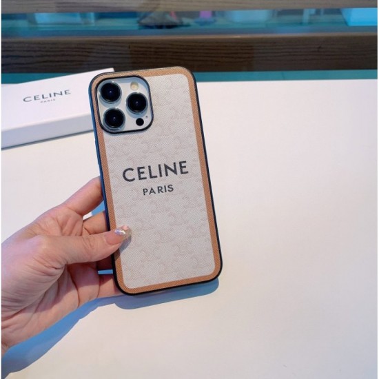 Keep an eye on the new summer iPhone mobile case 2023SS CELINE Celine Keep an eye on the new summer iPhone mobile case 2023SS CELINE Celine