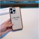 Keep an eye on the new summer iPhone mobile case 2023SS CELINE Celine Keep an eye on the new summer iPhone mobile case 2023SS CELINE Celine
