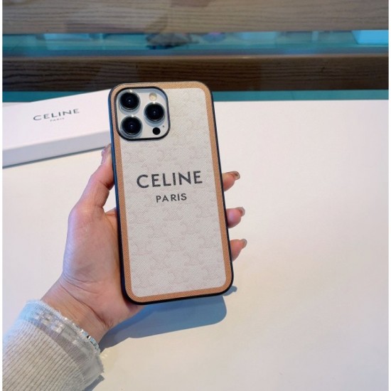 Keep an eye on the new summer iPhone mobile case 2023SS CELINE Celine Keep an eye on the new summer iPhone mobile case 2023SS CELINE Celine
