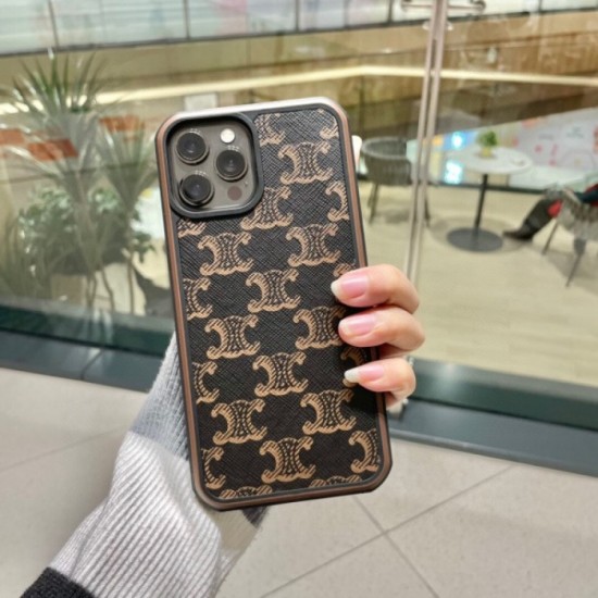 This summer new iPhone mobile case 2023SS CELINE Celine This summer new iPhone mobile case 2023SS CELINE Celine