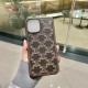 This summer new iPhone mobile case 2023SS CELINE Celine This summer new iPhone mobile case 2023SS CELINE Celine
