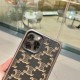 This summer new iPhone mobile case 2023SS CELINE Celine This summer new iPhone mobile case 2023SS CELINE Celine