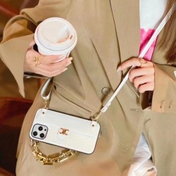 A must-see for fans spring and summer iPhone mobile case 2023SS CELINE Celine