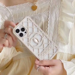 2023SS CHANEL Chanel Very popular iphone mobile case
