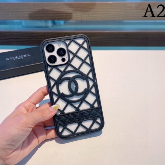2023SS CHANEL Chanel Very popular iphone mobile case 2023SS CHANEL Chanel Very popular iphone mobile case