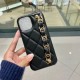 2023SS CHANEL Spring/Summer trend ahead iPhone mobile case 2023SS CHANEL Spring/Summer trend ahead iPhone mobile case