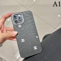 2023SS CHANEL Chanel omission feeling and comfort oriented iphone mobile case