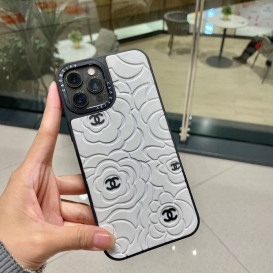 2023SS CHANEL Chanel omission feeling and comfort oriented iphone mobile case 2023SS CHANEL Chanel omission feeling and comfort oriented iphone mobile case