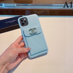 2023SS CHANEL Spring/Summer New iPhone Mobile Case with Adult Feeling