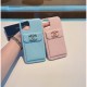 2023SS CHANEL Spring/Summer New iPhone Mobile Case with Adult Feeling 2023SS CHANEL Spring/Summer New iPhone Mobile Case with Adult Feeling