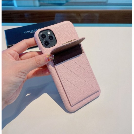 2023SS CHANEL Spring/Summer New iPhone Mobile Case with Adult Feeling 2023SS CHANEL Spring/Summer New iPhone Mobile Case with Adult Feeling