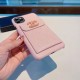 2023SS CHANEL Spring/Summer New iPhone Mobile Case with Adult Feeling 2023SS CHANEL Spring/Summer New iPhone Mobile Case with Adult Feeling