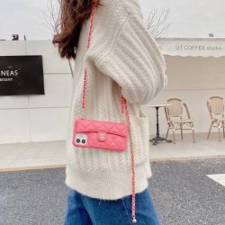 2023SS CHANEL Chanel dress like this year iphone mobile case