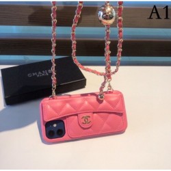 2023SS CHANEL Chanel dress like this year iphone mobile case
