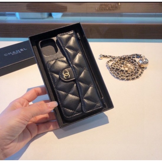 2023SS CHANEL Chanel dress like this year iphone mobile case 2023SS CHANEL Chanel dress like this year iphone mobile case