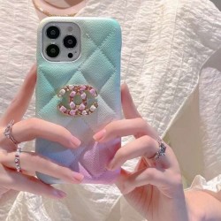 2023SS CHANEL Chanel popular height cheap mail order iphone mobile case