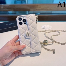 2023SS CHANEL Spring/Summer Limited New iPhone Mobile Case