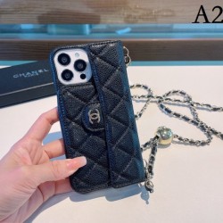 2023SS CHANEL Spring/Summer Limited New iPhone Mobile Case
