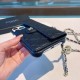 2023SS CHANEL Spring/Summer Limited New iPhone Mobile Case 2023SS CHANEL Spring/Summer Limited New iPhone Mobile Case