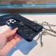 2023SS CHANEL Spring/Summer Limited New iPhone Mobile Case 2023SS CHANEL Spring/Summer Limited New iPhone Mobile Case