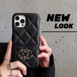 2023SS CHANEL Spring Summer New Celebrity Favorite iPhone Mobile Case