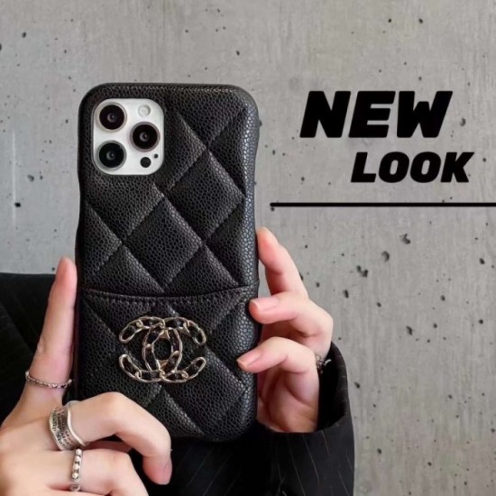 2023SS CHANEL Spring Summer New Celebrity Favorite iPhone Mobile Case 2023SS CHANEL Spring Summer New Celebrity Favorite iPhone Mobile Case