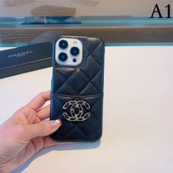 2023SS CHANEL Spring Summer New Celebrity Favorite iPhone Mobile Case