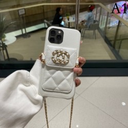 2023SS CHANEL Spring/Summer super popular and sold out iphone mobile case